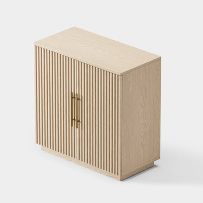 Holt 32″ Solid Oak Cabinet