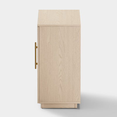 Holt 32″ Solid Oak Cabinet
