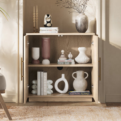 Holt 32″ Solid Oak Cabinet