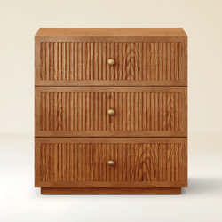 Avery Oak Drawer 30