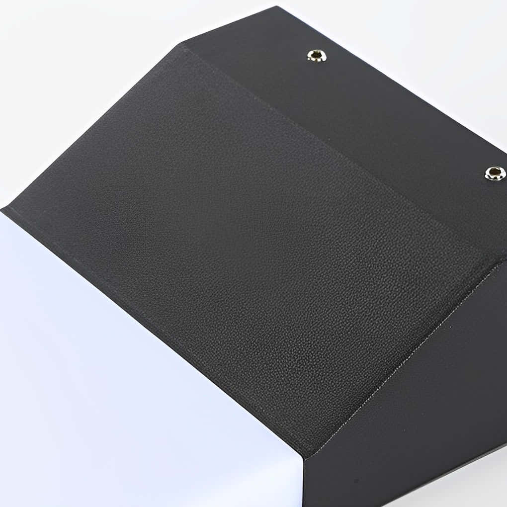 Stormgard Rectangular LED Outdoor Wall Light