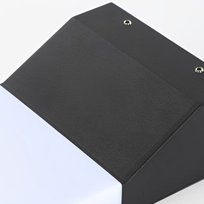 Stormgard Rectangular LED Outdoor Wall Light