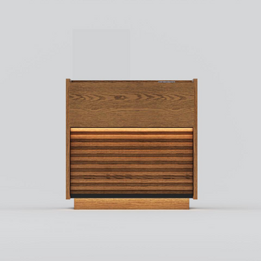 Devon Oak Nightstand