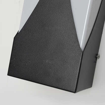 Stratolux Rectangular LED Outdoor Wall Light