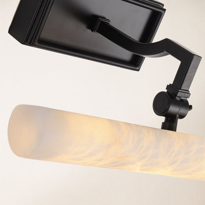 Nimbus Alabaster Picture Light 12"