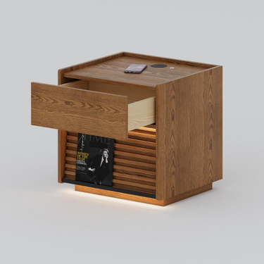 Devon Oak Nightstand