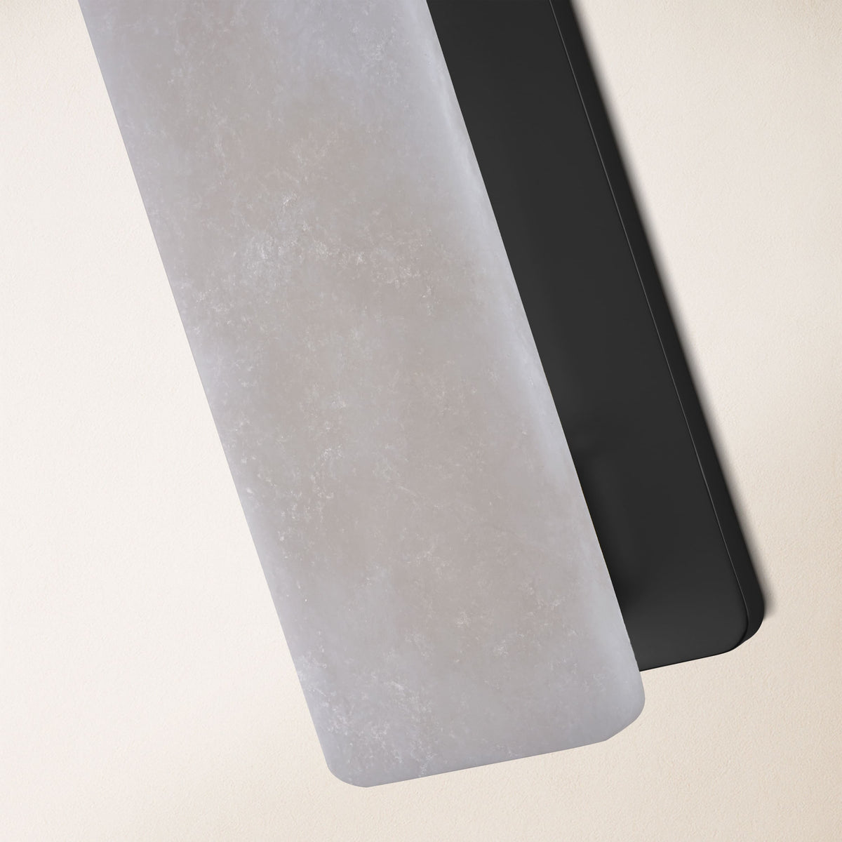 Lunara Alabaster Wall Sconce 12.75"H
