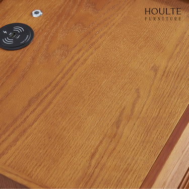 Devon Oak Nightstand
