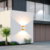 White+Gold / 1-Light / White