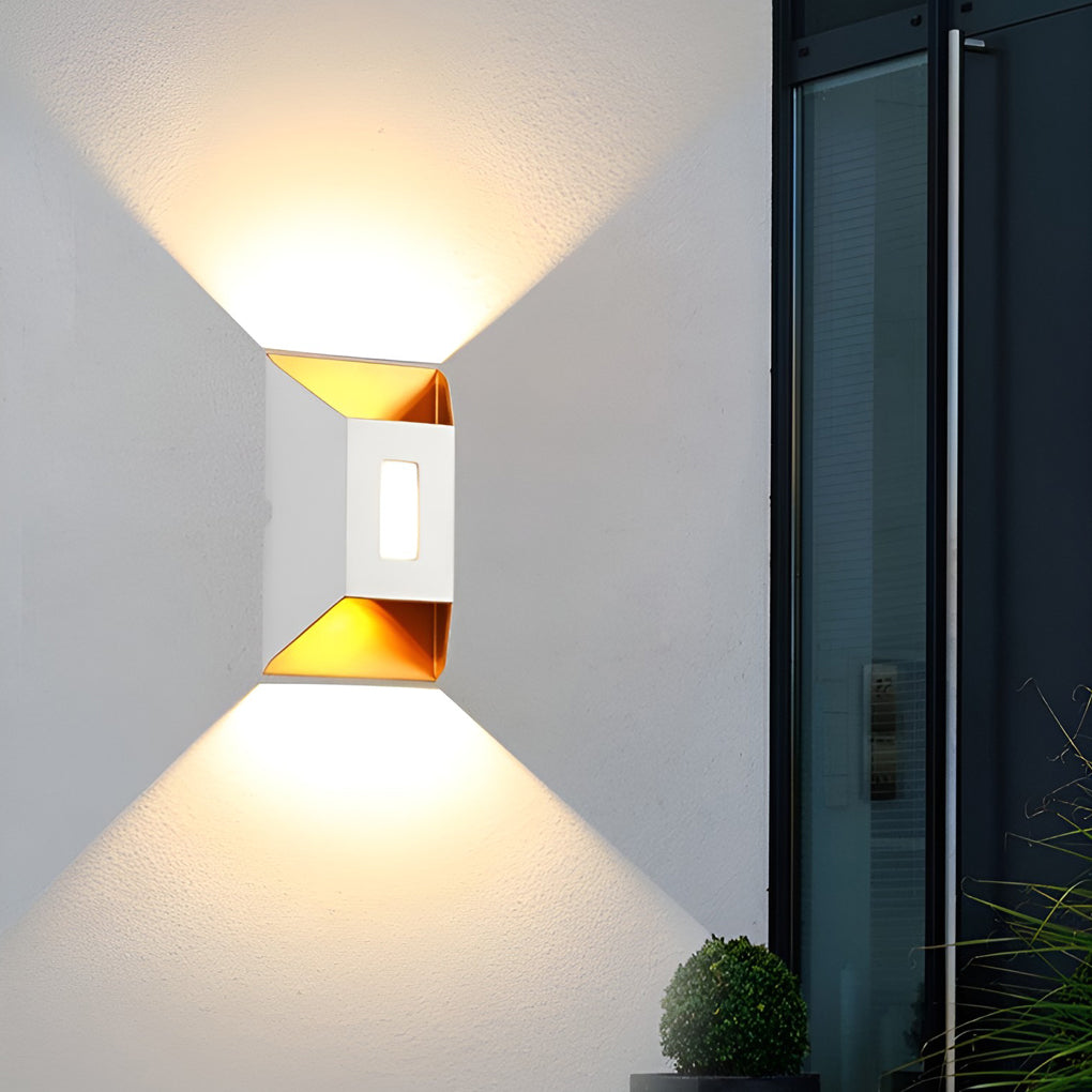 Astrallume Outdoor Up Down Wall Light