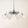 GlowMuse Crystal Round Chandelier 27"