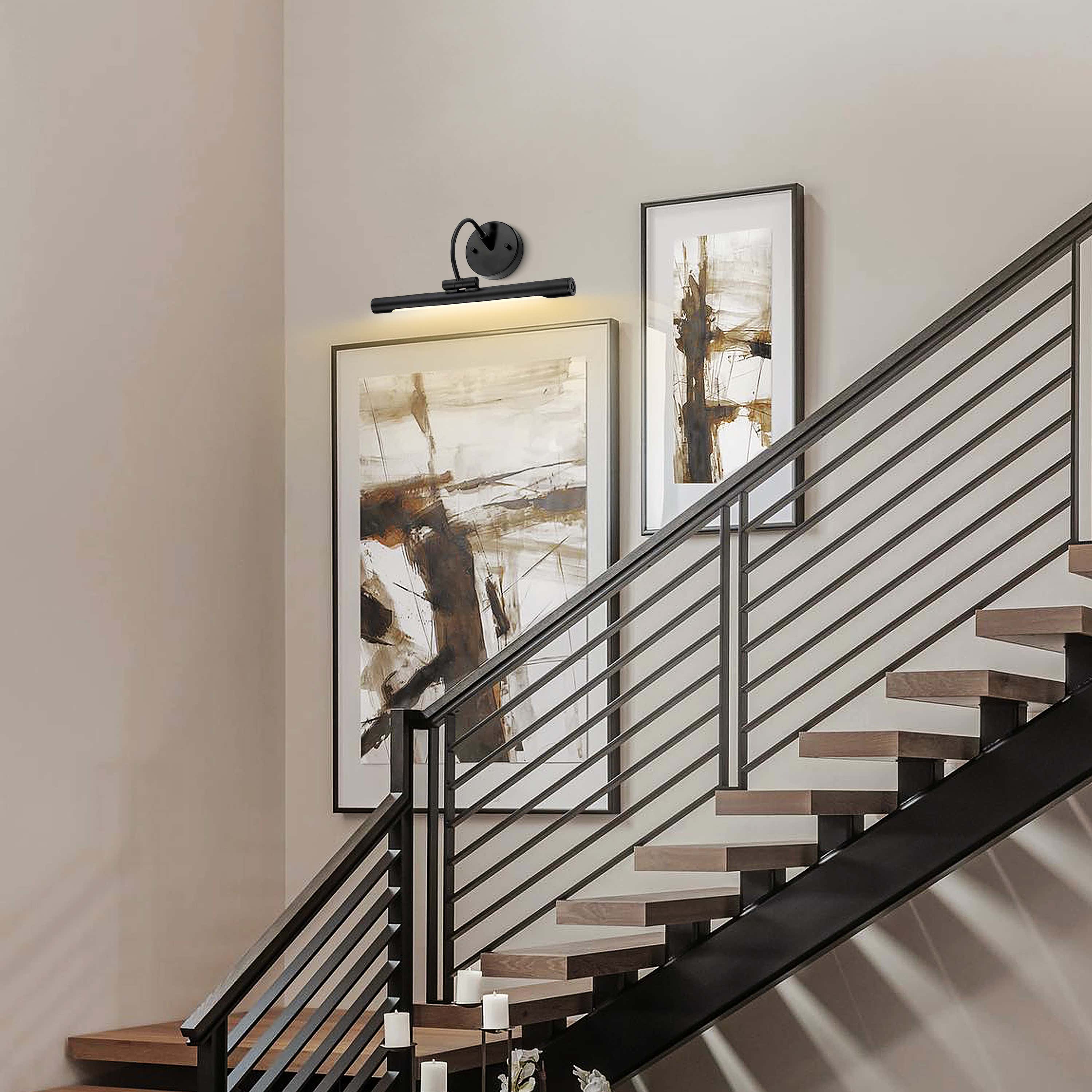 Aiden Small LED Picture Light  17.5" W