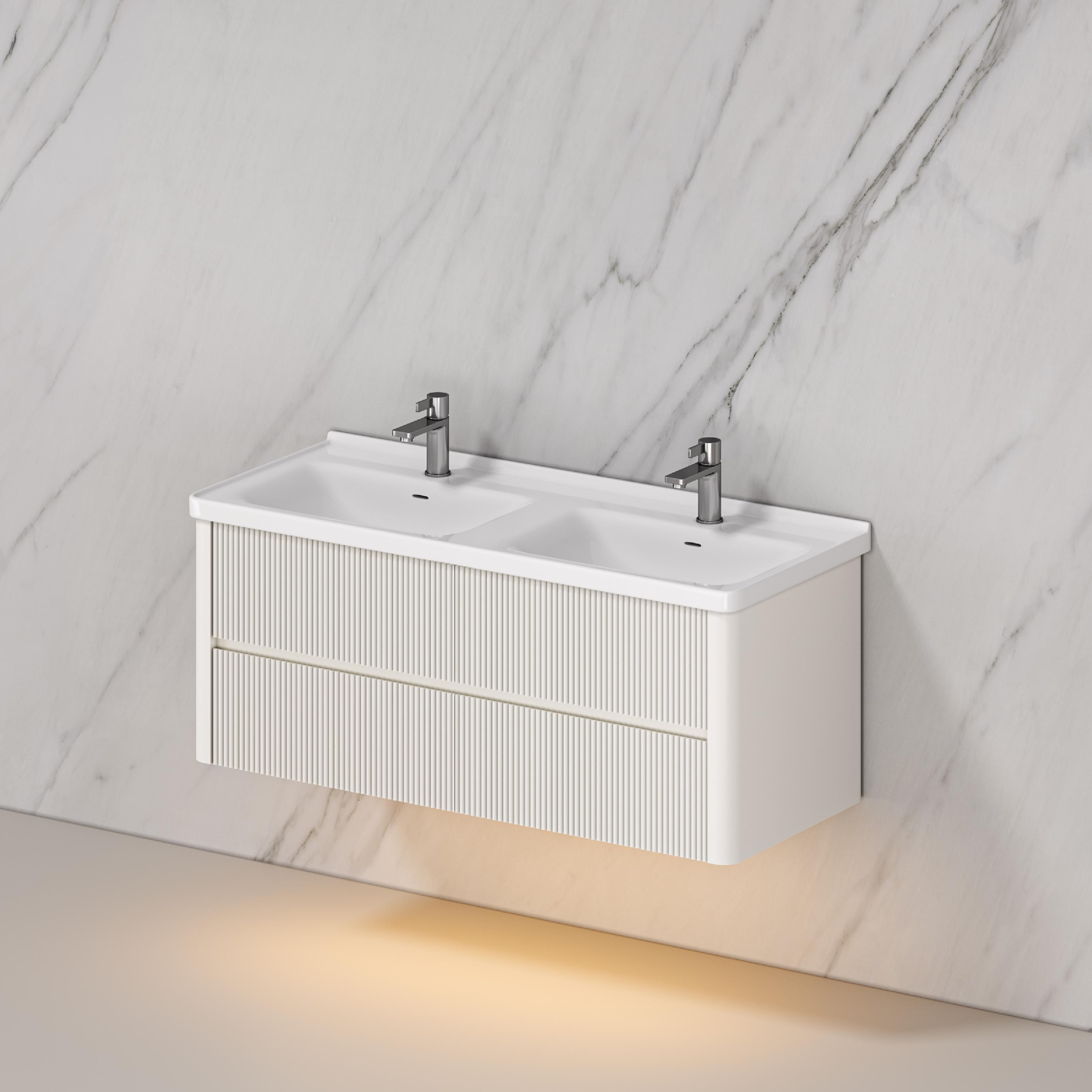 Celia Bathroom Vanity 47.2" W