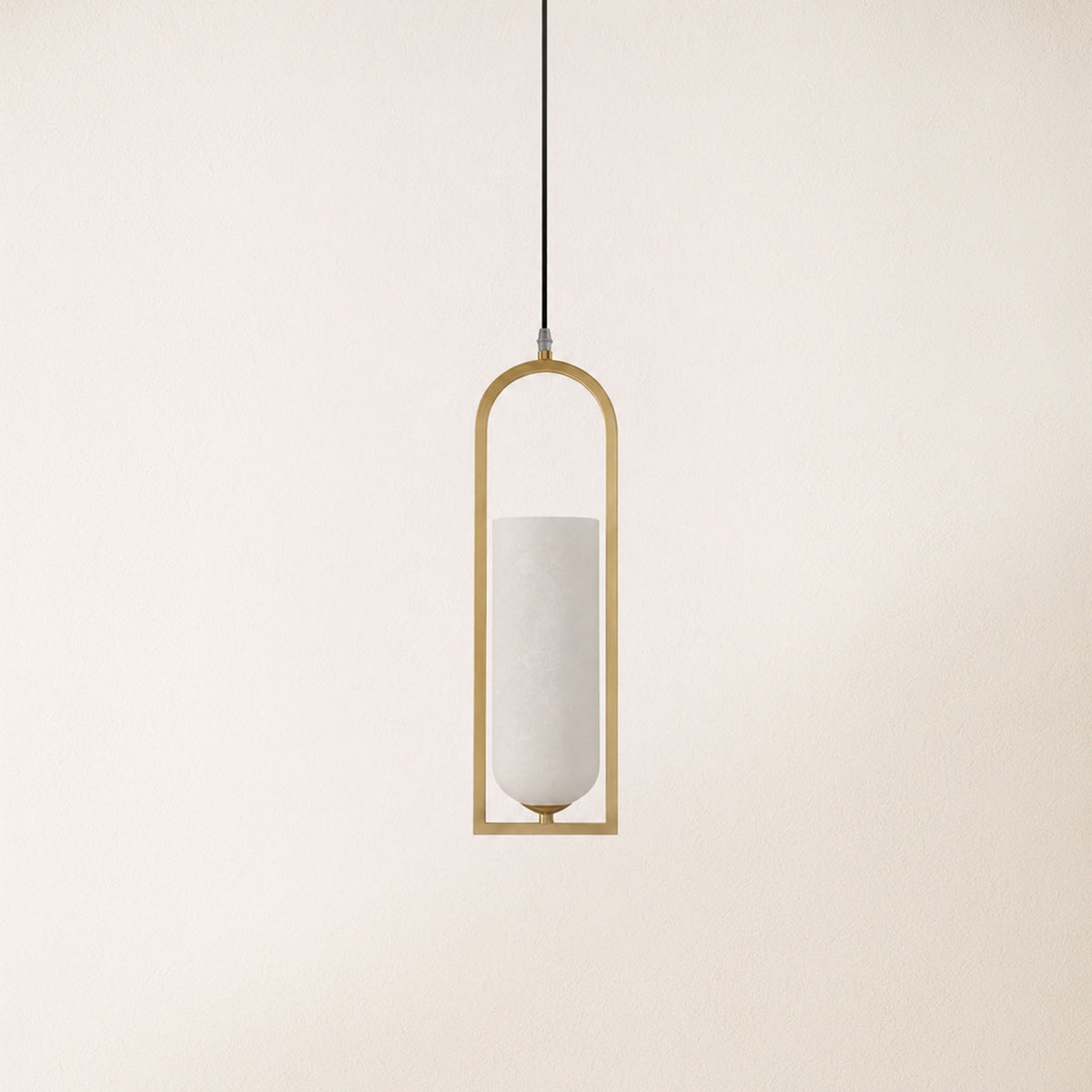 Elanor Alabaster Pendant