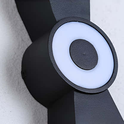 Heliogard Outdoor LED Wall Washer Light