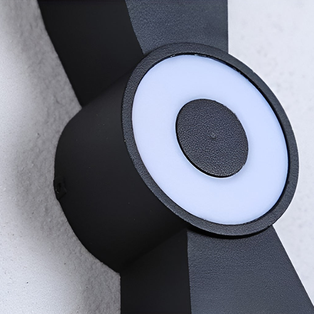 Heliogard Outdoor LED Wall Washer Light