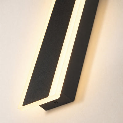 Orivelle Outdoor Wall Sconce 32"H