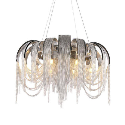 Teresa Cadena Contemporary Chandelier