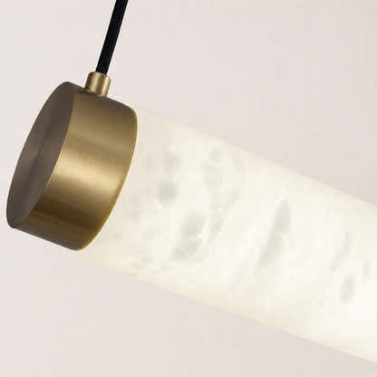 Velora Alabaster Chandelier