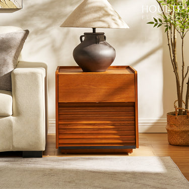 Devon Oak Nightstand