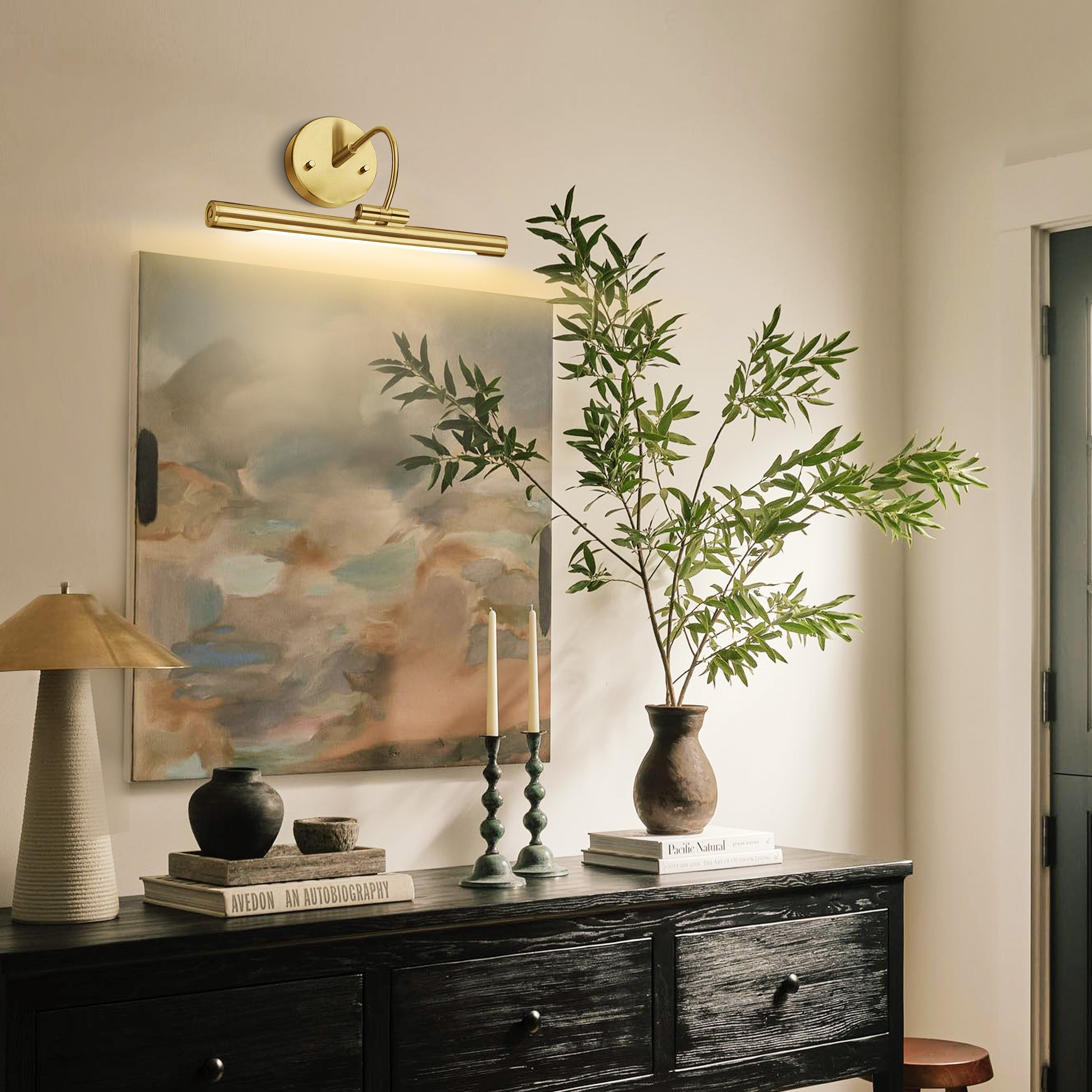 Mason LED Picture Light 15"W