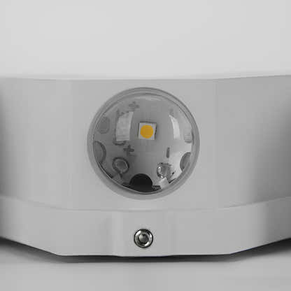 Lunaris Letters Outdoor Up Down Wall Light