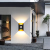 Square / Black+Gold / White