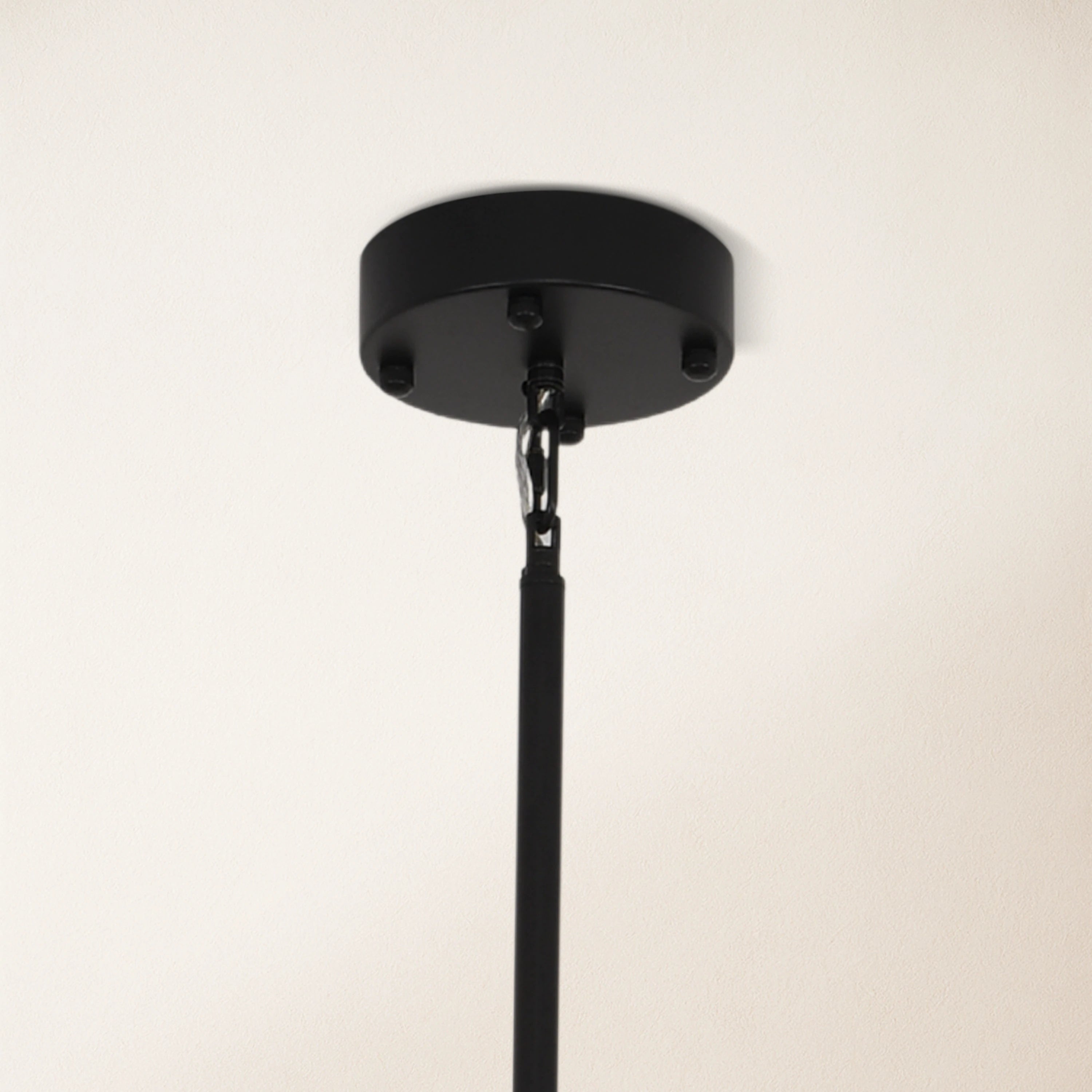 Solmare Alabaster Round Chandelier 34"