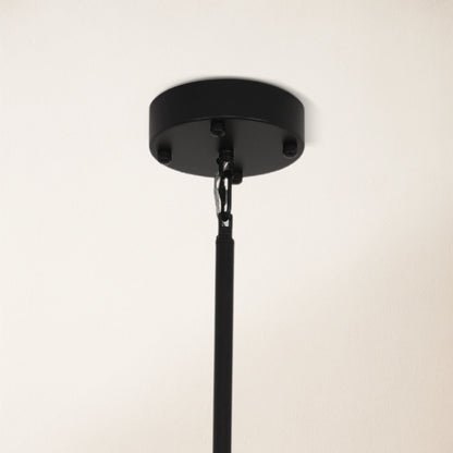 Solmare Alabaster Round Chandelier 34"