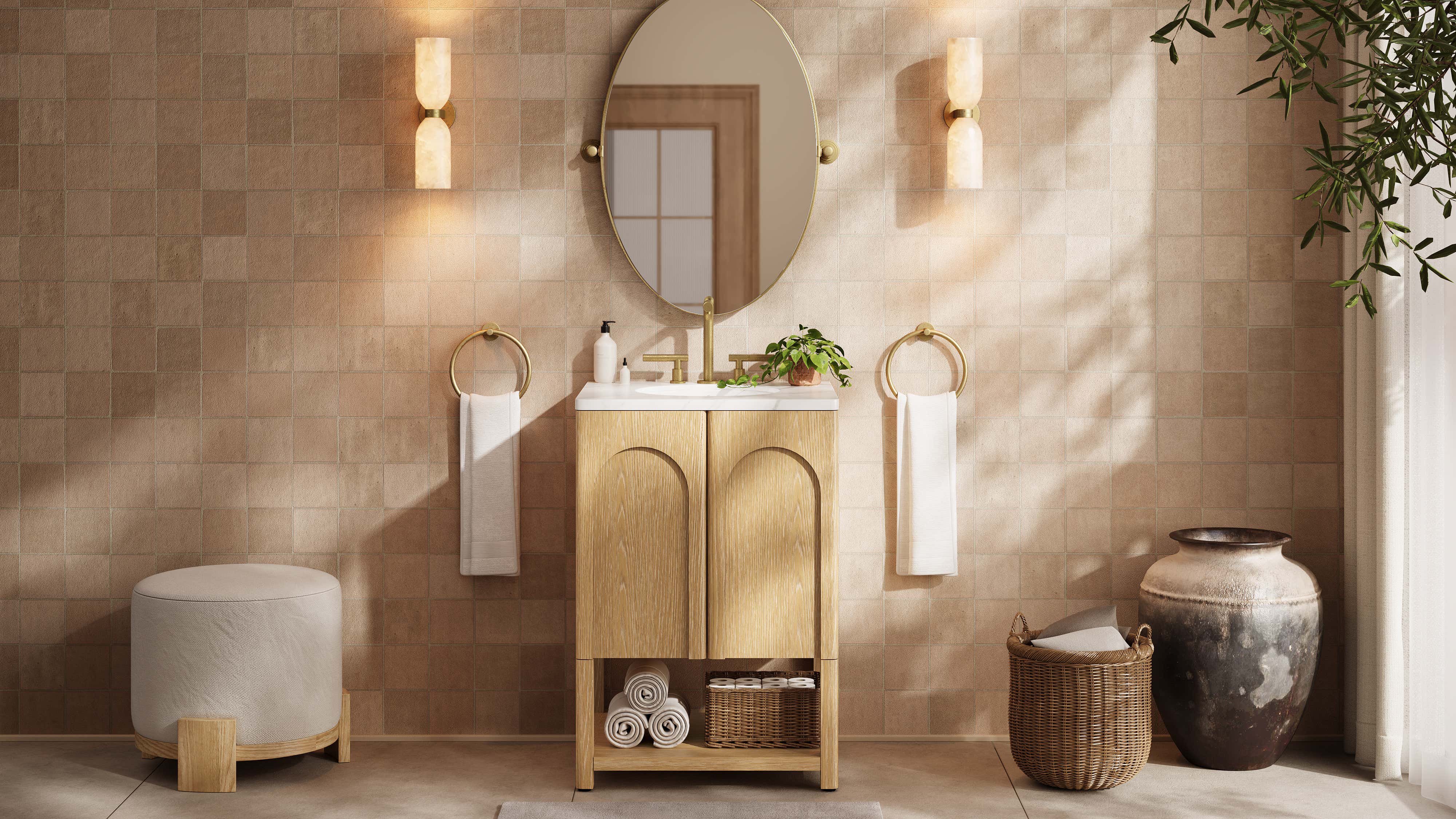 Cory Vanity 24"W