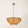 Wlass Art Glass Round Chandelier