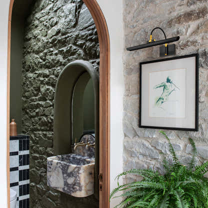 Aiden Small LED Picture Light  17.5" W