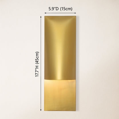 Trany Vertical Wall Sconce