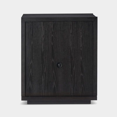 Alvar Arched 61" Oak Sideboard with Drawers(Set of 2)