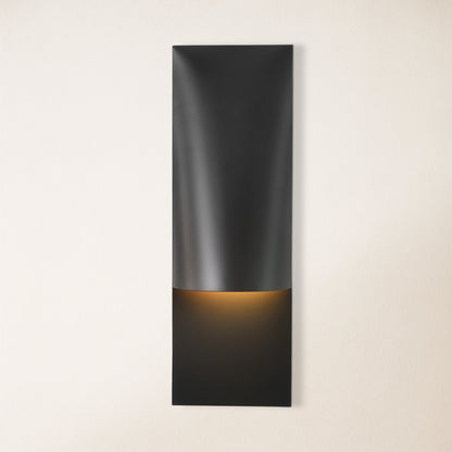 Trany Vertical Wall Sconce