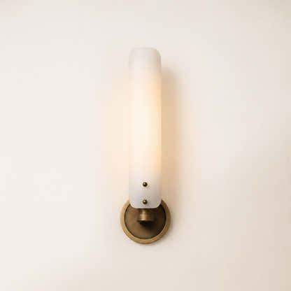 Wornak Glass Wall Lamp