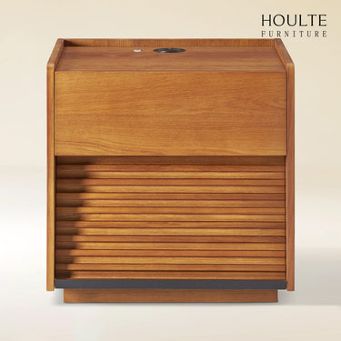 Devon Oak Nightstand
