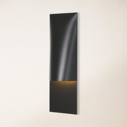 Trany Vertical Wall Sconce