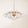 GlowMuse Crystal Round Chandelier 27"