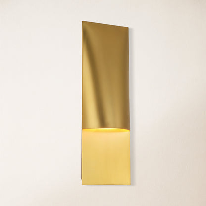 Trany Vertical Wall Sconce