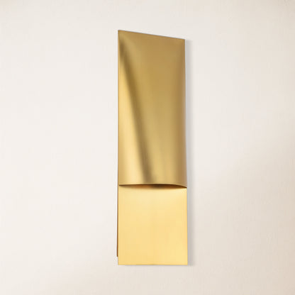 Trany Vertical Wall Sconce