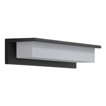 Summital Rectangular Waterproof Outdoor Wall Light