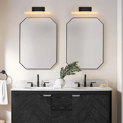 Nimbus Alabaster Picture Light 20"