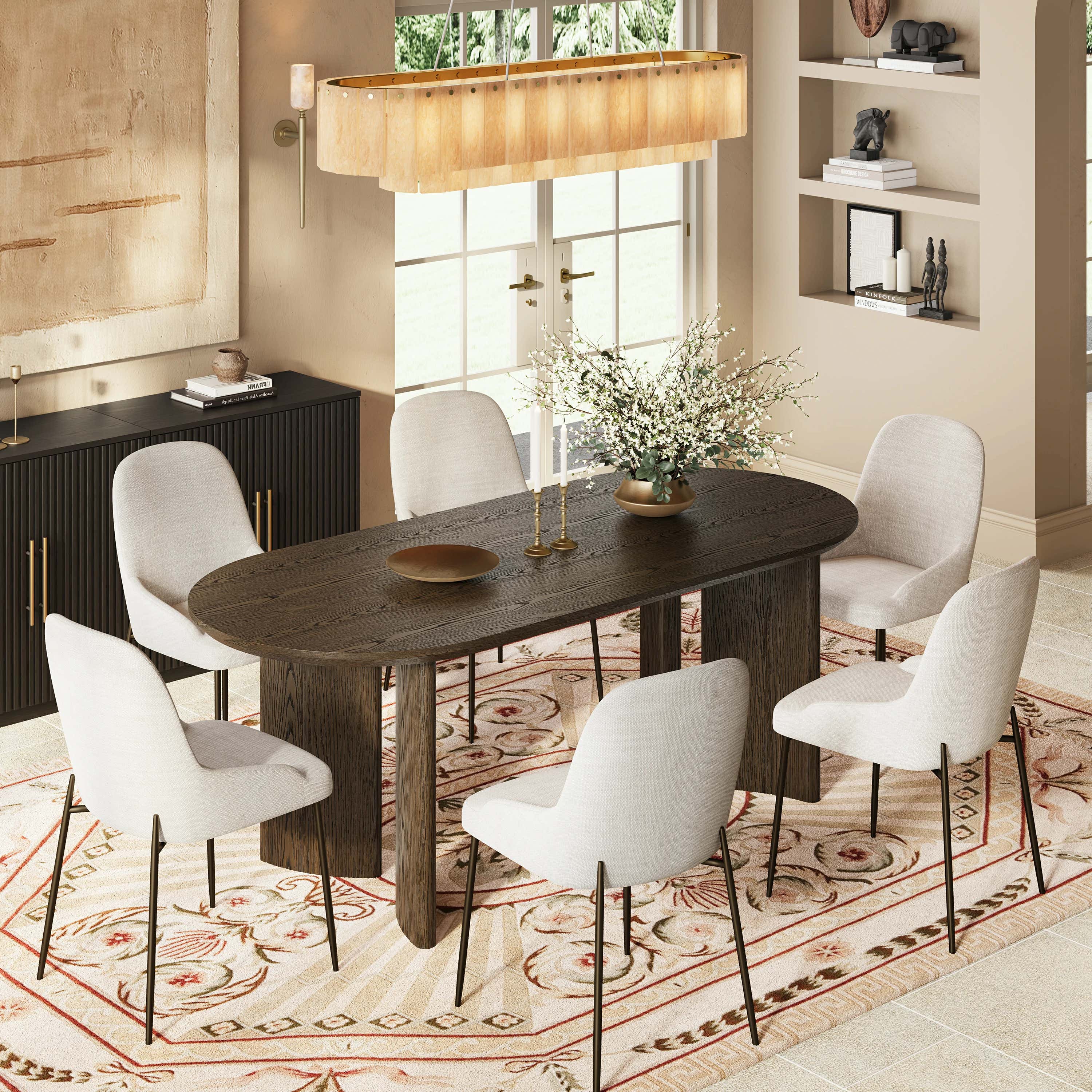 Adrian Dining Table 79"