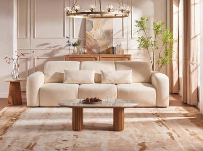 Solene Ombre Wool-Blend Rug