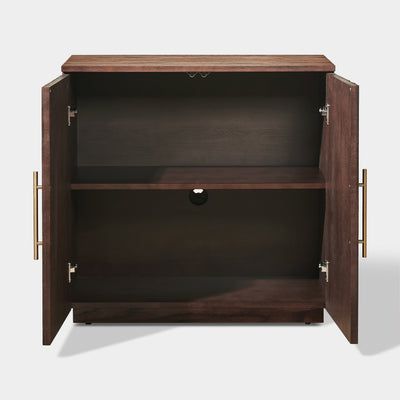 Holt 32″ Solid Oak Cabinet