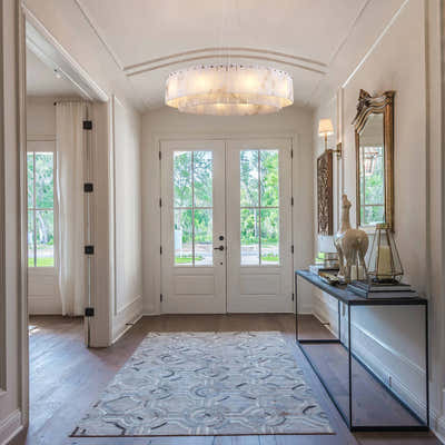 Sawyer Alabaster Round Chandelier 32"