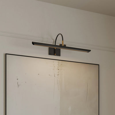 Aiden Large LED Picture Light 24" W
