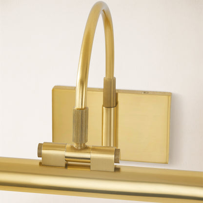 Aiden Large LED Picture Light 24" W