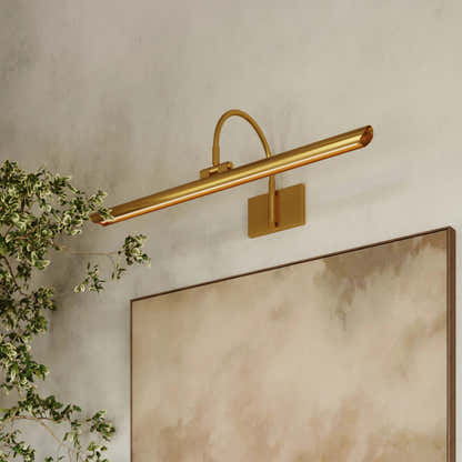 Aiden Large LED Picture Light 24" W